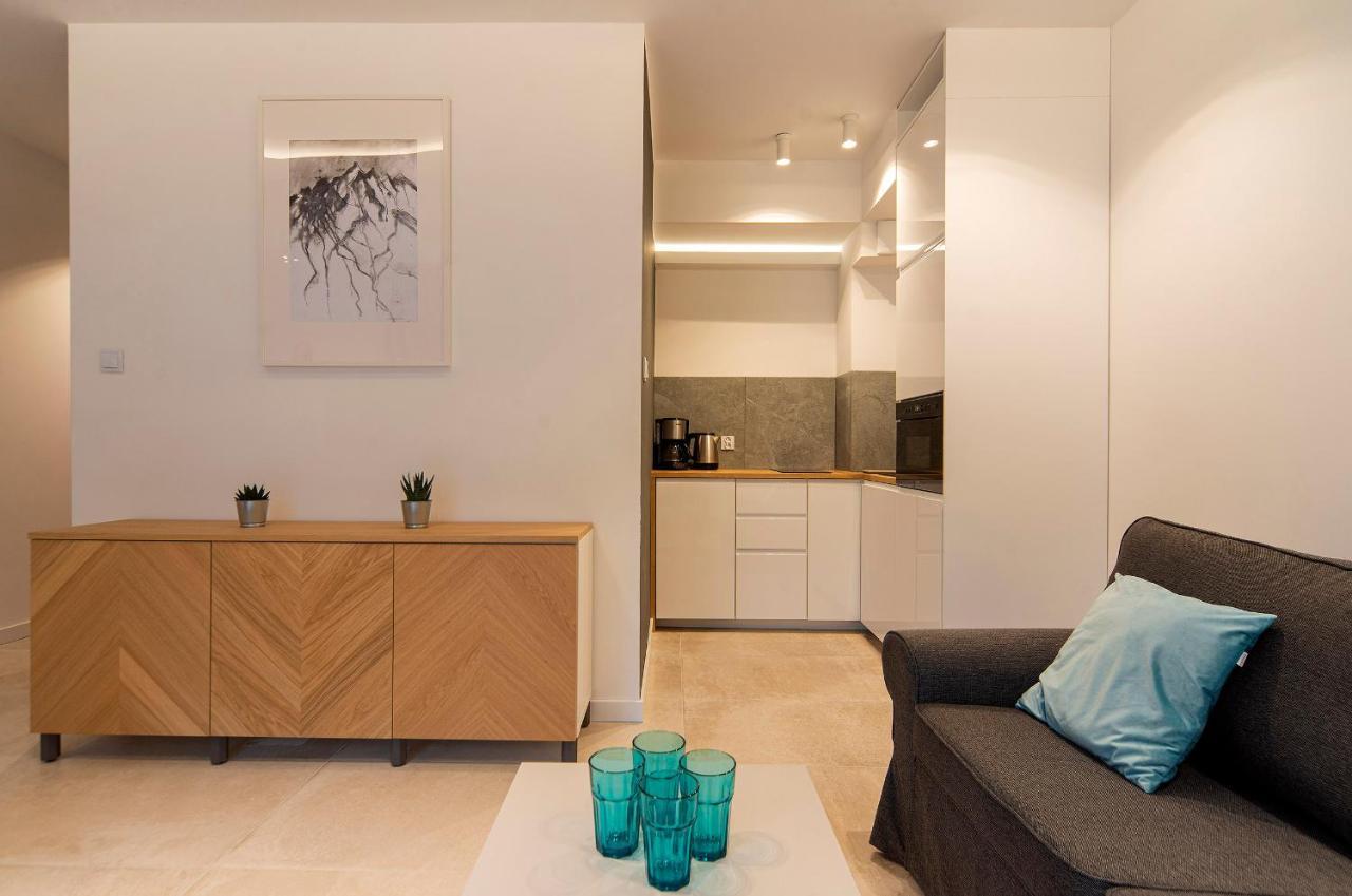 Apartament Zrodlana Ski 300M Świeradów-Zdrój Kültér fotó